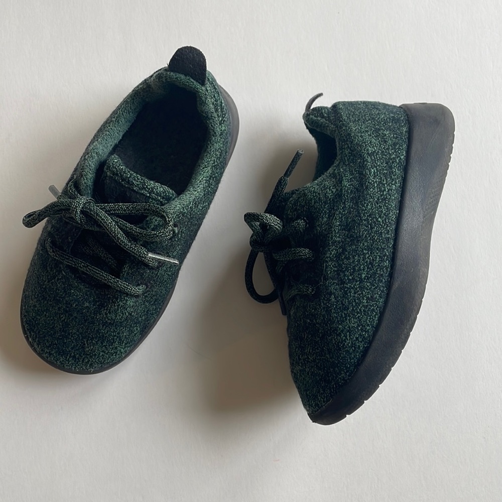 Smallbirds merino wool sneakers, T8